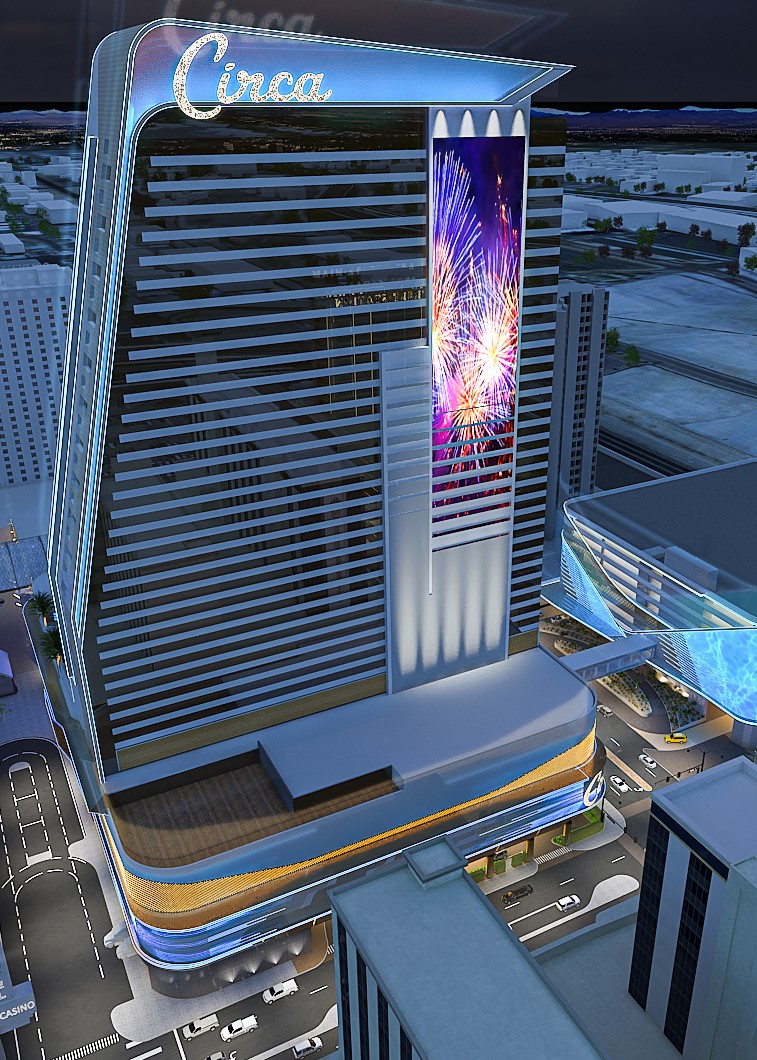 Construction of $935.1M Las Vegas Convention Center starting