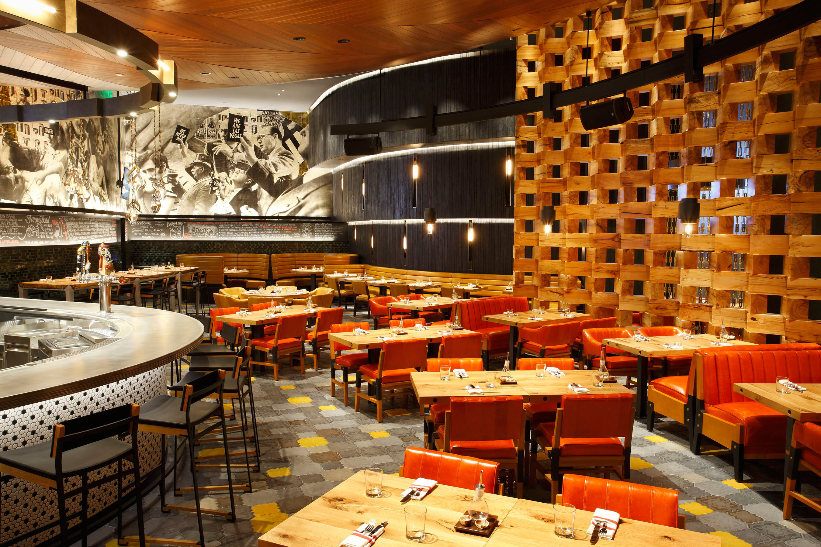 The Best Restaurant Architects In Las Vegas Las Vegas