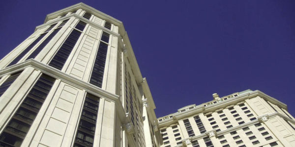 Project by Tutor Perini Building Corp