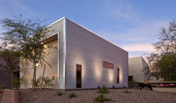 Project by Simpson Coulter Studio