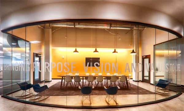 Project by SCA Design