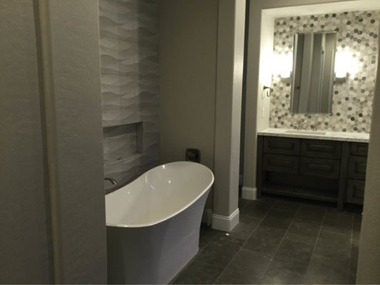 Project by Copper Creek Construction