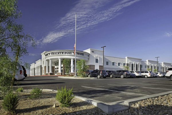Project by Burke Construction Group
