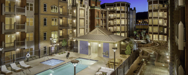 Project by Martin-Harris Construction