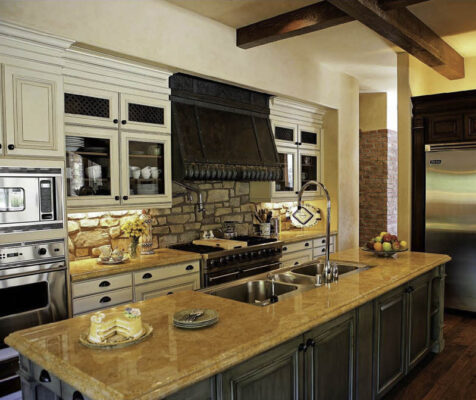 Project by Pinnacle Architectural Studio